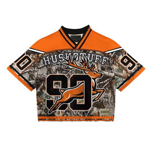 Maillot de football en mesh respirant, design personnalisé, impression sur mesure, fabriqué par le fabricant - Product Image 2