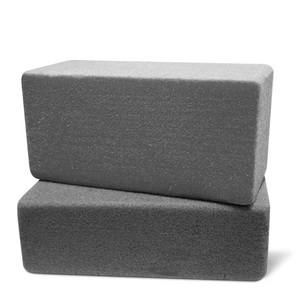 Mousse sèche Savanna gris-vert pour Pâques et la remise des diplômes, bouquet de plantes artificielles, fleurs séchées, projets de bricolage - Product Image 6