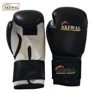 Akewal unisex ถุงมือหนังวัว, ถุงมือชกมวยพิมพ์ลายออกแบบได้ตามต้องการสวมใส่ฝึกต่อสู้มีมือจับกันน้ำ - Product Image 4