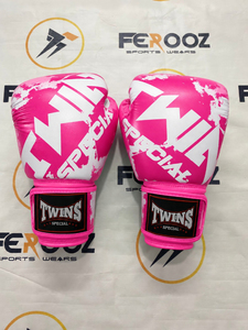 Guantes de entrenamiento de boxeo para hombres y mujeres, equipo deportivo para entrenamiento de Muay Thai, Kickboxing, Sparring, saco de boxeo, Fitness - Product Image 3