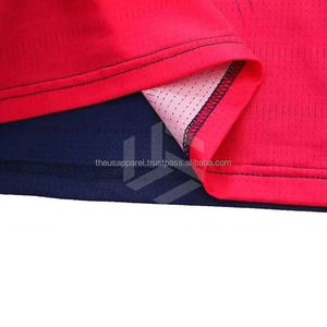 Team Name Full Sublimation Printing Adults Sportswear <b>Soccer</b> Wear 100% Polyester Short Sleeve High Quality <b>Soccer</b> Jersey Shirts - Product Image 4
