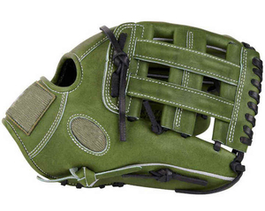 Custom Design <b>Baseball</b> Catcher Outfield <b>Baseball</b> <b>Gloves</b> Genuine Leather Waterproof Breathable Right-Handed <b>Baseball</b> <b>Gloves</b> - Product Image 4