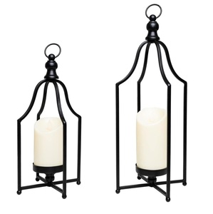 Best Arrival Modern Style Glass Metal <b>Candle</b> Lantern Best Quality Handmade Decorative <b>Candle</b> Lantern Custom Size Shape - Product Image 6