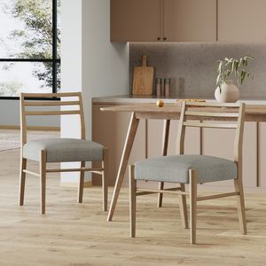 Set di 2 Sedie da Pranzo - Product Image 1