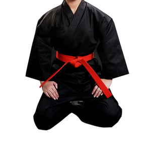 Kimono de Judo de Algodón al Por Mayor a Precio Económico, Uniforme de Judo para Clubes de Artes Marciales, Alta Calidad, 100% Algodón, Personalizado, Azul Premium - Product Image 2