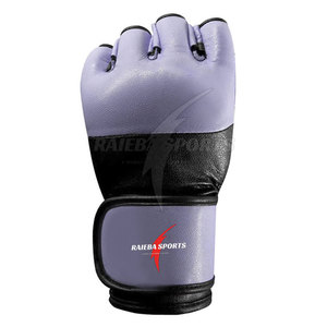 Guantes de MMA de Piel Hechos en Pakistán, de Alta Calidad, Cómodos de Usar, para Unisex, a Precio Económico - Product Image 2