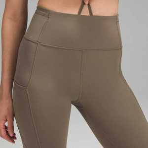 Leggings Anticelulíticos para Mujer, Diseño a Cuadros, Elásticos en 4 Direcciones, Sin Costuras, Texturizados, Pantalones de Yoga, Levanta Glúteos, Leggings Deportivos para Gimnasio - Product Image 4