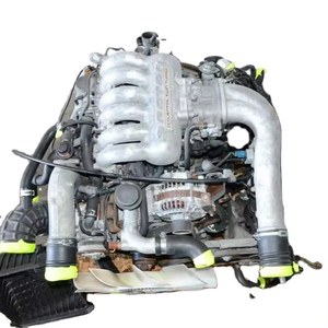 Moteur rotatif d'occasion avec boîte de vitesses 20B-REW, double turbo, moteur complet JDM 3 rotors - Product Image 4