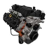 Moteur CHARGER de qualité 37K Mile, 6.2L Hellcat suralimenté, bloc moteur 1HD, occasion, garantie 12 mois, à vendre