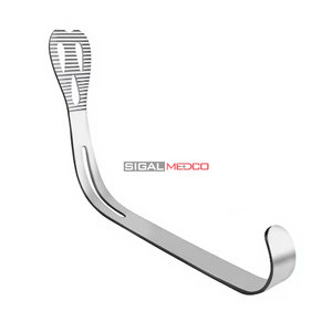 Depresor Lingual Pequeño de 28 mm de Ancho, Retractor de Mejillas, Instrumento de Examen Oral Dental, Retractor Quirúrgico de Acero Inoxidable, Médico - Product Image 2