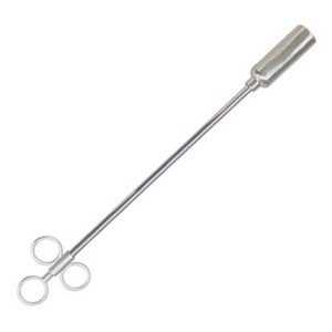 Pistolet à bolus OEM en gros pour bétail, 43 cm, instrument vétérinaire, pistolet à bolus vétérinaire pour bétail avec service OEM - Product Image 3