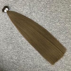 ผมต่อแบบตรงเรียบมี100% สำหรับต่อผมตรงชาวเวียดนามจัดเรียงหนังกำพร้าเพื่อสุขภาพ - Product Image 4