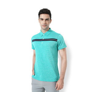 Camiseta Polo de Algodón y Poliéster con Bordado Personalizado al por Mayor, de Alta Calidad, con Logotipo, Tallas Grandes, Camisetas Polo de Lujo - Product Image 6