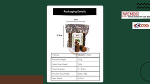 [MEJORADO] Azúcar de Palma en Cubos de Primera Calidad, Sólido, Sin Refinar, de Cocos Frescos Orgánicos - Product Image 4