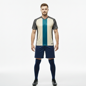 Camiseta de Fútbol Unisex para Adultos, Impresión Digital, Secado Rápido, Transpirable, Calidad Superior, Cuello Redondo, Mangas Cortas - Product Image 6