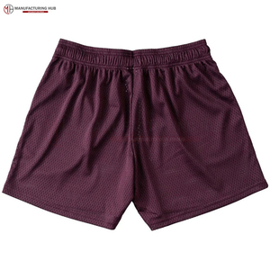 Pantalones Cortos Deportivos de Algodón con Logotipo Personalizado, Diferentes Colores, para Hombre, Casuales, para Gimnasio, Estilo Urbano, Tejidos, Lisos - Product Image 5