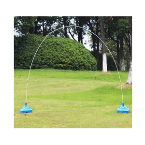 Poteaux de tente pliables en fibre de verre de 11 mm, robustes, pour moustiquaires - Product Image 5