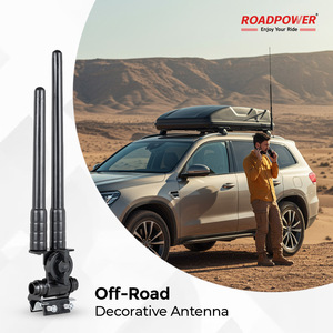 Antenne double Roadpower (RP-ANT-RB-158) à gain élevé pour véhicule, pour un signal amplifié, avec une construction robuste - Product Image 5