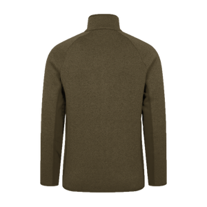 Chaqueta de Trabajo Unisex de Forro Polar OEM con Cuello Alto, Logotipo Frontal y Bolsillos con Cremallera - Suministro de Fábrica - Product Image 4