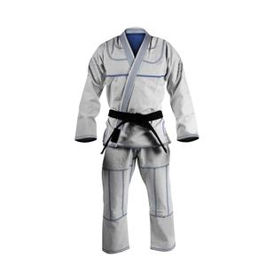 BJJ Uniform Adult Lightweight Pearl Weave Training Gi Breathable Martial Arts Wear For Grappling Practice Jiu Jitsu Uniform - Product Image 5