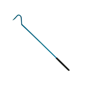 Crochets à serpents réutilisables en acier inoxydable allemand et bâtons ergonomiques longs pour une utilisation professionnelle des reptiles - Product Image 4