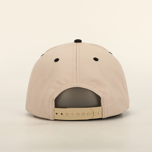 Casquettes de baseball en coton personnalisées BSCI pour hommes et femmes, avec visière incurvée et logo brodé, 2 couleurs, vente en gros - Product Image 4