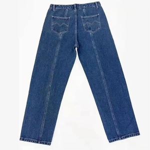 Pantalones Holgados para Hombre, Corte Relajado, Fáciles de Moverse, Ropa Informal y Ideal para Viajar - Product Image 3