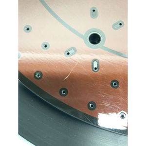 AMAT 0021-09152 Pedestal, 200mm, Ducha DBL Notch - Equipo y piezas de semiconductores de confianza de la marca global Trusted Global Legacy - Product Image 3