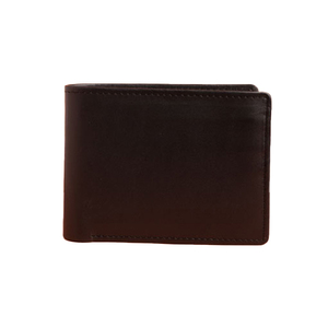 Cartera Abierta Vintage de Cuero Vegetal Natural de Grano Completo, Hecha a Mano, Duradera, Impermeable, de Gran Capacidad, para Hombre, Ideal para Regalo - Product Image 1