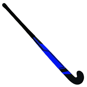 Bâtons de hockey sur gazon en composite, équipement sportif avec une poignée confortable et une construction durable pour l'entraînement et les compétitions - Product Image 1