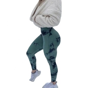Pantalons de sport confortables pour femmes, taille haute, coupe ajustée, pour l'entraînement et un style de vie actif - Product Image 6
