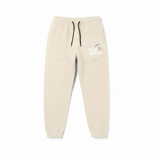 Private Label <b>Men</b>’s <b>Jogger</b> Pants Wholesale Tapered Sweatpants Streetwear Casual Sportswear Clothing Supplier <b>Slim</b> <b>Fitted</b> <b>Jogger</b> - Product Image 1