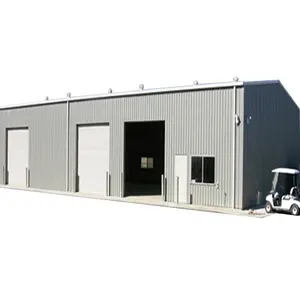 china cheap low cost prefab chemical workshop warehouse for sale