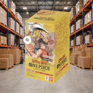 [OPK-04] Kingdom of Deception - Box di Bustine Booster Coreane per Acquirenti all'Ingrosso - Product Image 4