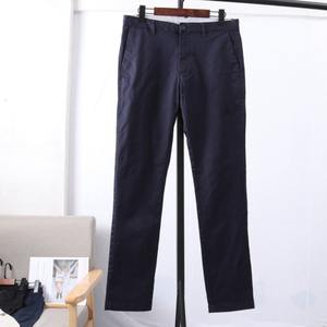 Pantalones Chino de Algodón Elástico Personalizados para Hombre, Fabricante de Pantalones Chino Caqui para Hombre, Pantalones Chino Ajustados para Hombre - Product Image 6