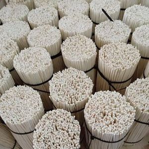 Bâtonnets diffuseurs en rotin naturel de qualité supérieure pour parfumer la maison - Product Image 3