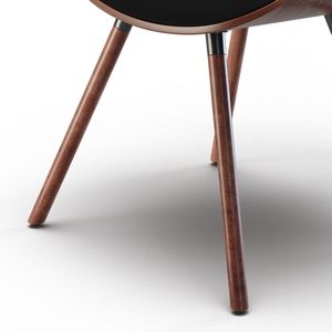 Sedia da Pranzo Nera Marana - Product Image 5