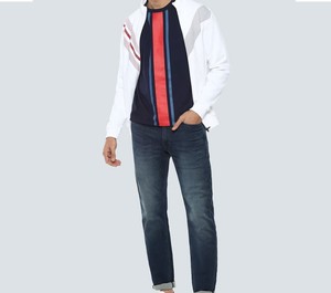 เสื้อสเวตเชิ้ตผู้ชายสีดำพิมพ์ลาย สไตล์ลำลอง สตรีทแวร์ ทรงหลวม พิมพ์ลายกราฟิก แฟชั่นทันสมัย สั่งทำได้ ขายส่งจากอเมริกา - Product Image 5