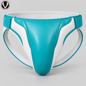 Protection de l'aine durable à structure renforcée, soutien lombaire confortable pour l'entraînement de boxe et la protection sportive - Product Image 5