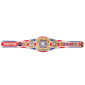 Cinturones de Alta Calidad para Artes Marciales, Cinturón de Campeonato Vintage de Primera Calidad, Venta al Por Mayor, Gira de Despedida 2025, London Spinner - Product Image 2