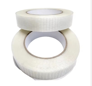 Cinta Térmica de Fibra de Vidrio para Protección Contra Altas Temperaturas, Cinta de Filamento Aislante - Product Image 4