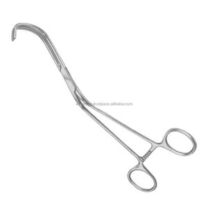 Best Quality A-1 VERITAS Lambert-Kay Cardiovascular Atrauma Forceps Stainless Steel Surgical Instruments | needle holder - Product Image 5