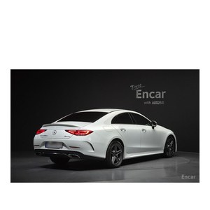 Mercedes-Benz CLS300d 4MATIC Mai 2023 23 347 km Diesel Automatique Volant à Gauche Caméra Arrière - Product Image 2