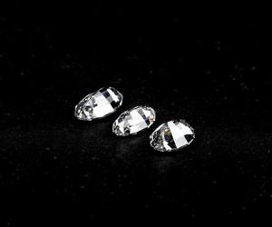 Diamant cultivé en laboratoire, certifié IGI, blanc, forme ovale, clarté VVS-VS, pour la fabrication de bijoux, bague de fiançailles ou boucles d'oreilles - Product Image 4