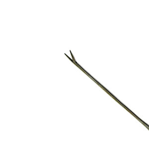 Pinces crocodiles professionnelles à long manche de 5,5 pouces avec pointes dentelées, en acier inoxydable de qualité supérieure, instrument chirurgical ORL - Product Image 4