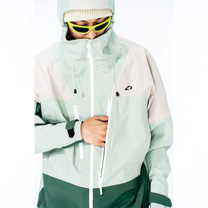 Unisex Rain <b>Jackets</b> Waterproof Windbreaker Windproof <b>Running</b> Lightweight <b>Jacket</b> <b>Reflective</b> Packable Hooded Designer windbreaker - Product Image 6