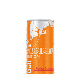 Boisson énergisante Red Bull édition Orange originale / Red Bull 250 ml sans sucre - Product Image 5