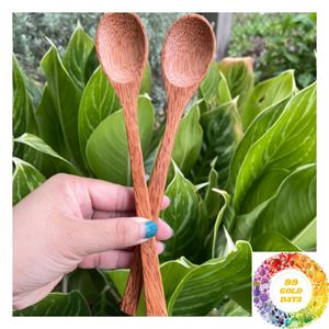 Fournisseur de cuillères en bois de coco personnalisées pour les cadeaux de cuisine en marque blanche, les faveurs de mariage, les événements d'entreprise et les commandes de détail - Product Image 6