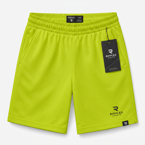 Pantalones Cortos para Niños Pequeños, Estilo Europeo, Hasta la Rodilla, para Baloncesto, de Verano, Alta Calidad, 100% Algodón - Product Image 5