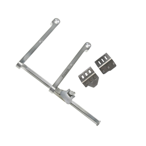 PISSCO Vertebral Columnar Retractor Set Sternum Retractor Set Sternal Retractor <b>Instrument</b> Chest Retractor System 1 PCS - Product Image 3